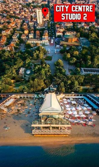 City-Centre Studio 2 Varna Ngoại thất bức ảnh
